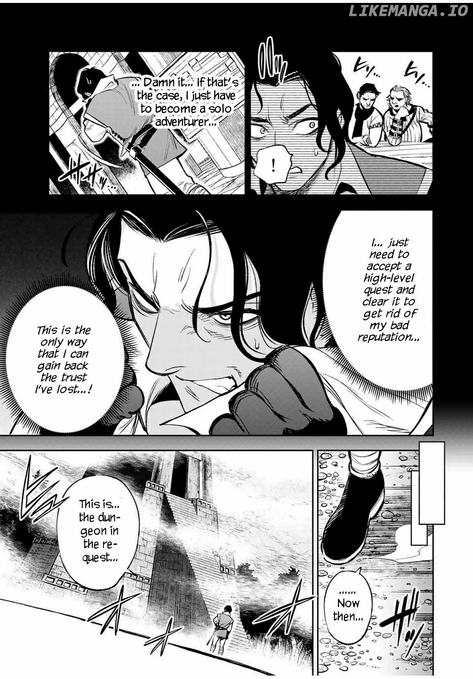 The Unfavorable Job [Appraiser] is Actually the Strongest chapter 13.1 - page 8