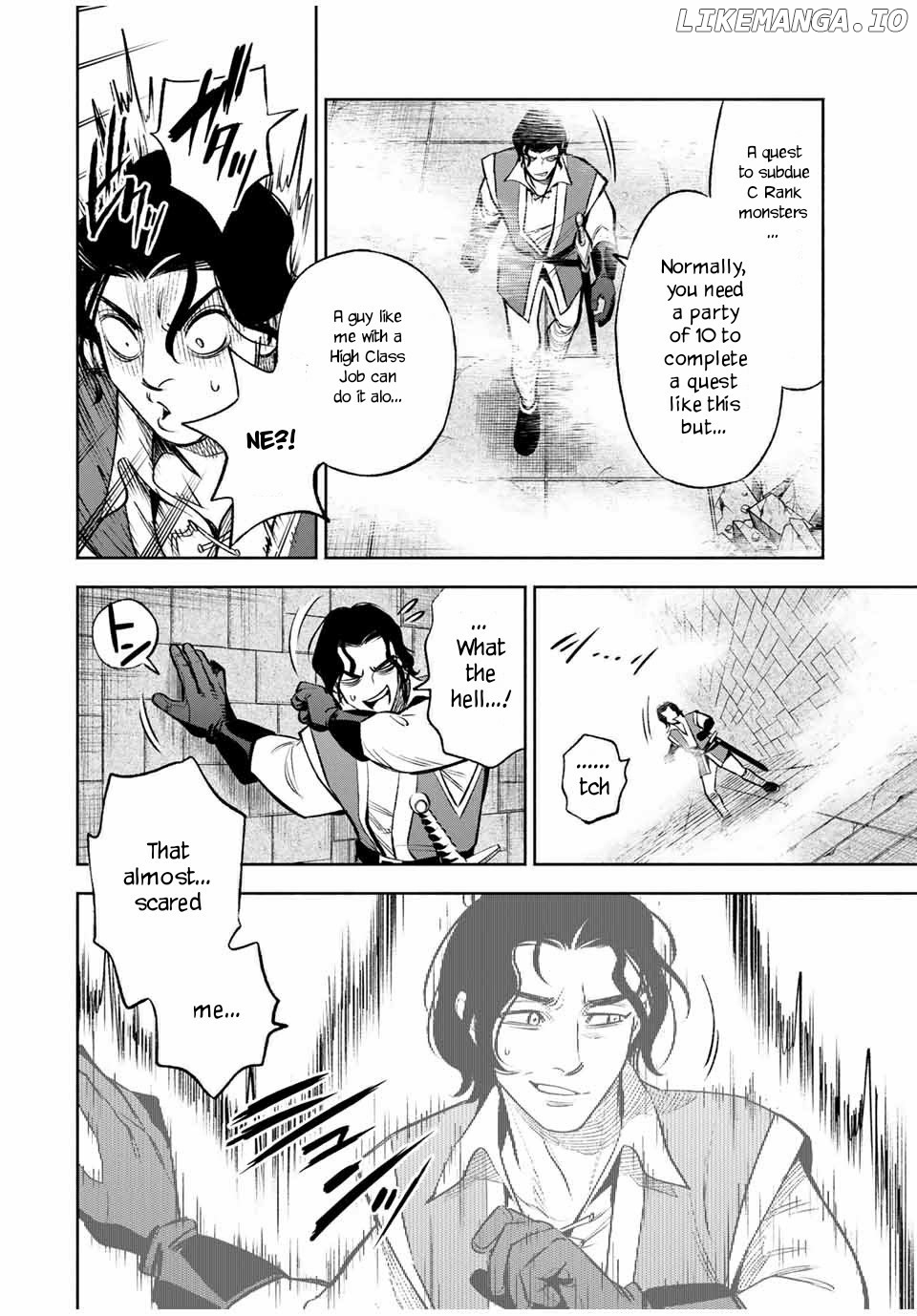 The Unfavorable Job [Appraiser] is Actually the Strongest chapter 13.1 - page 9