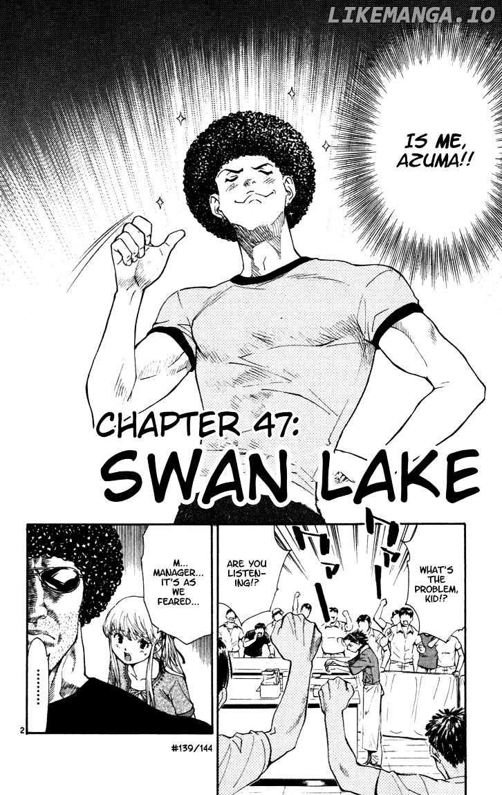Yakitate!! Japan chapter 47 - page 2