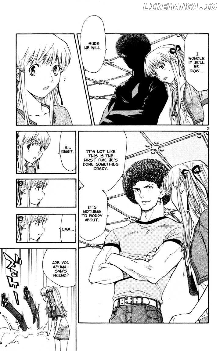 Yakitate!! Japan chapter 47 - page 3