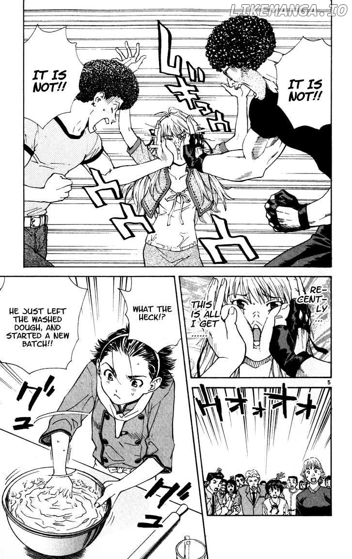 Yakitate!! Japan chapter 47 - page 5