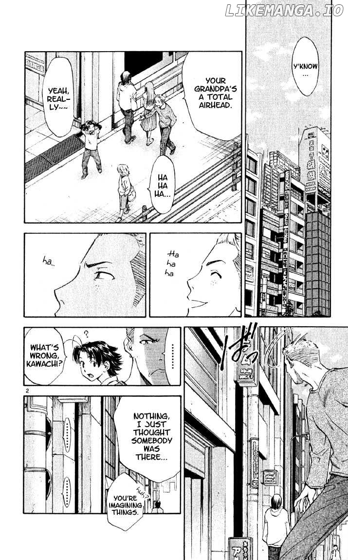Yakitate!! Japan chapter 142 - page 3