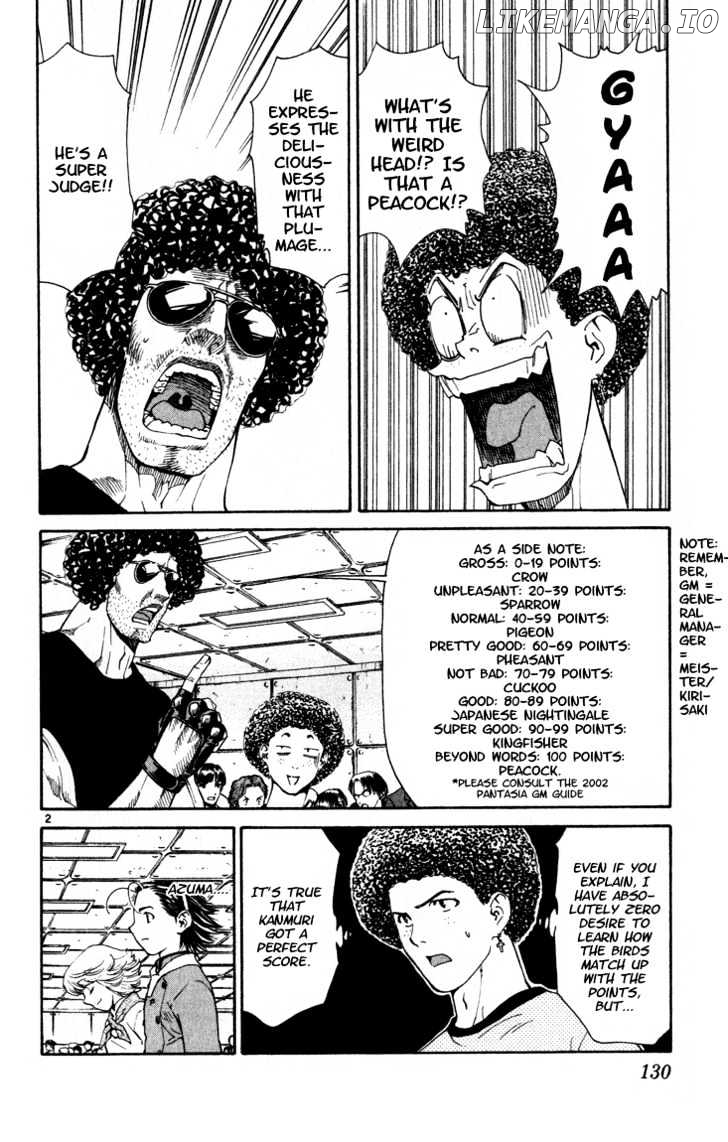 Yakitate!! Japan chapter 48 - page 2