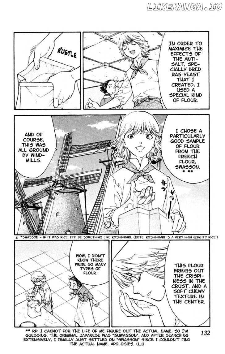 Yakitate!! Japan chapter 48 - page 4