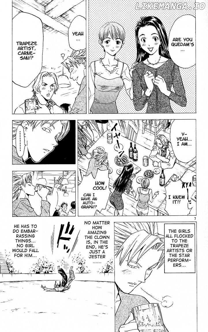 Yakitate!! Japan chapter 67 - page 7