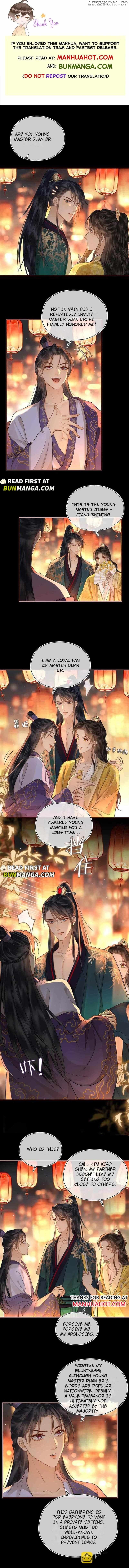 Tan Huan Chapter 13 - page 1