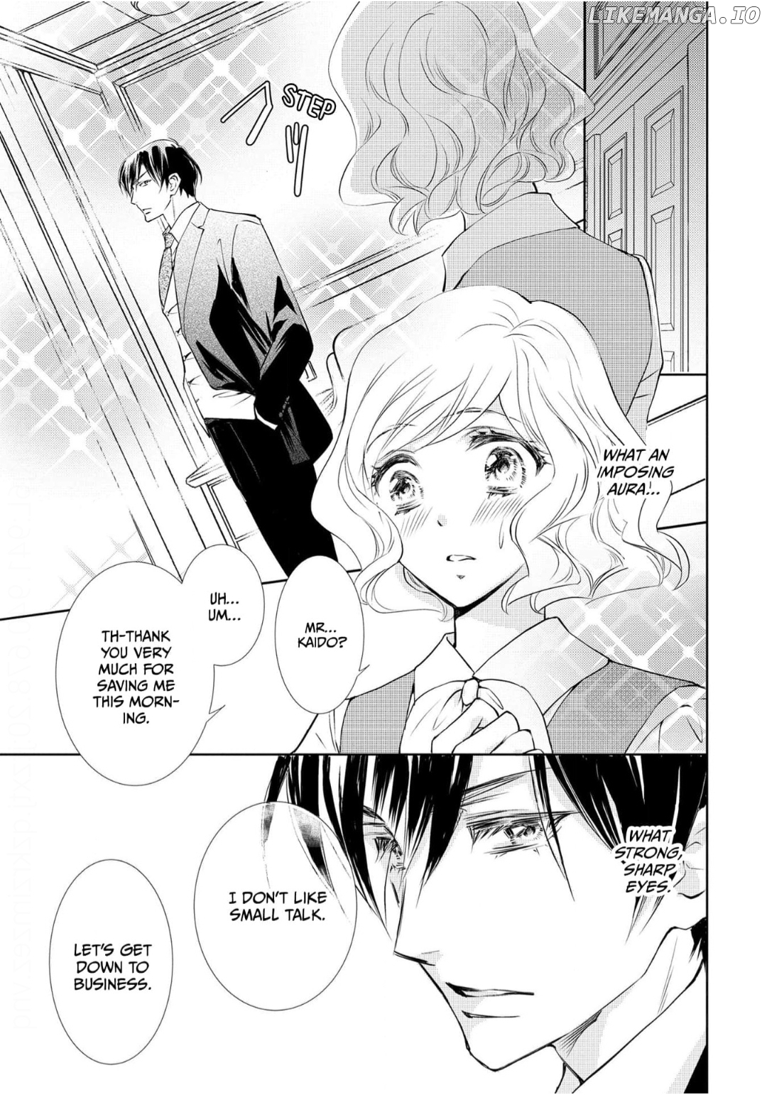 Reikoku Onzoushi wa Mikomori Kon wo Goshomou desu! Chapter 1 - page 12