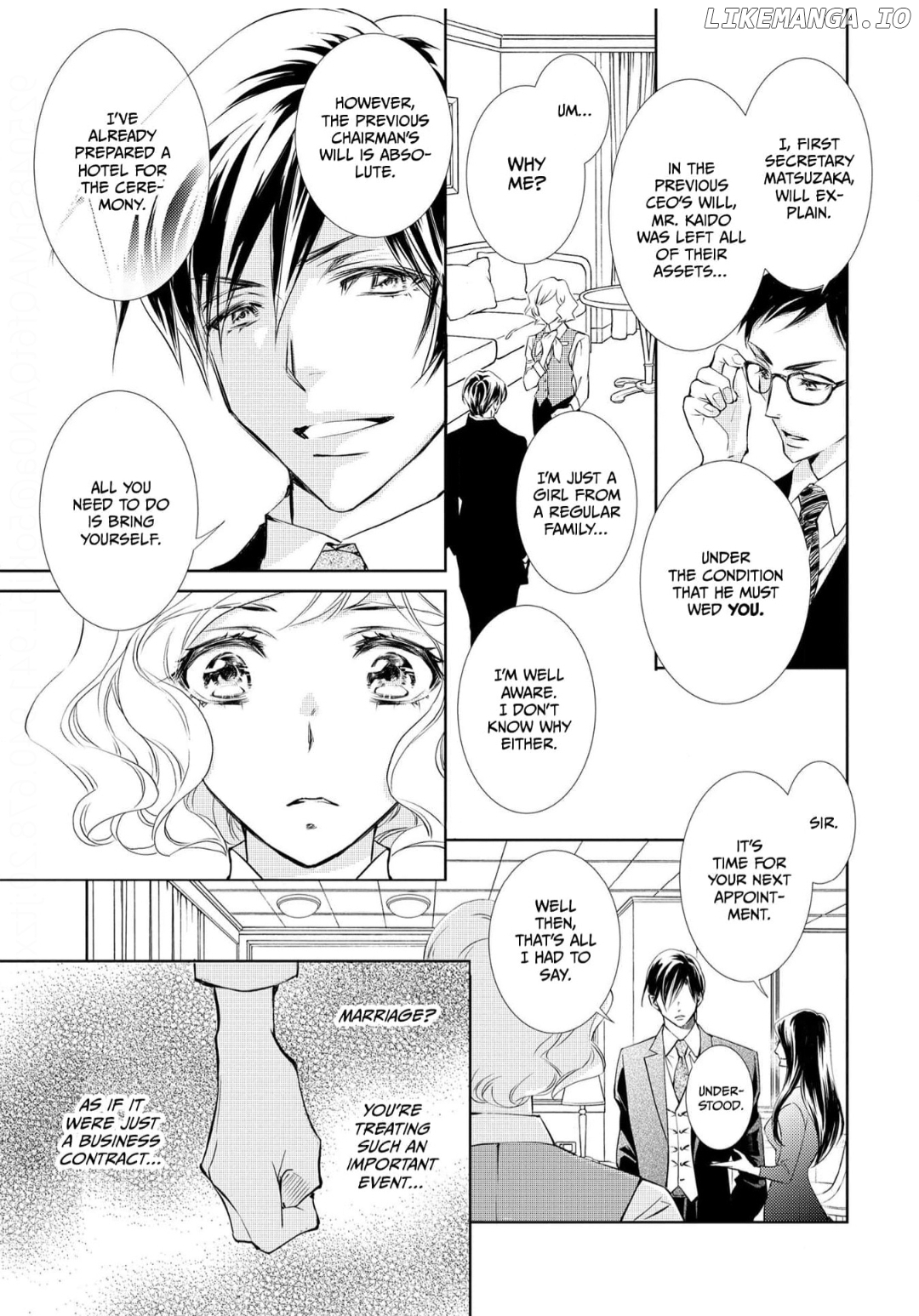 Reikoku Onzoushi wa Mikomori Kon wo Goshomou desu! Chapter 1 - page 14