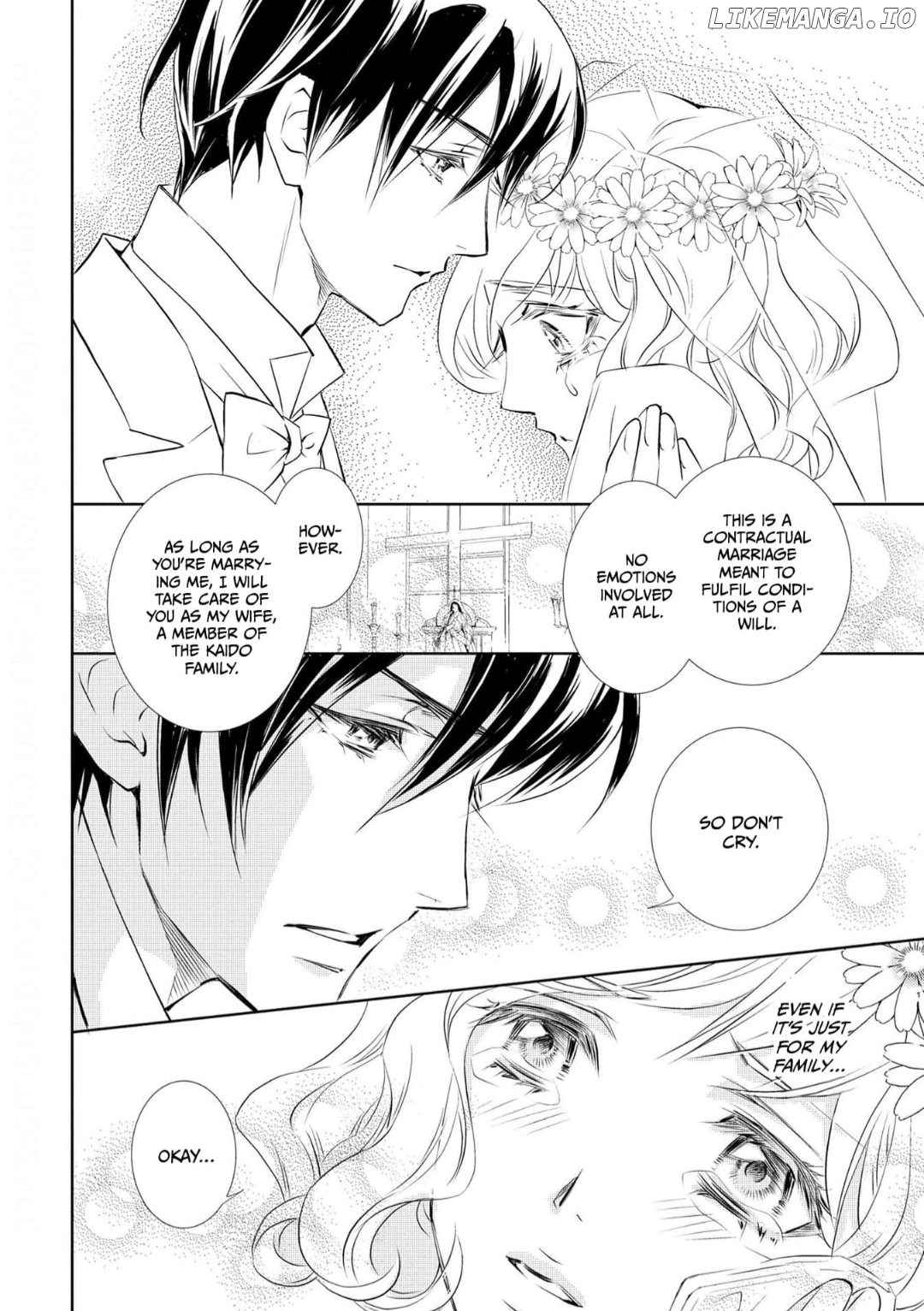 Reikoku Onzoushi wa Mikomori Kon wo Goshomou desu! Chapter 1 - page 23