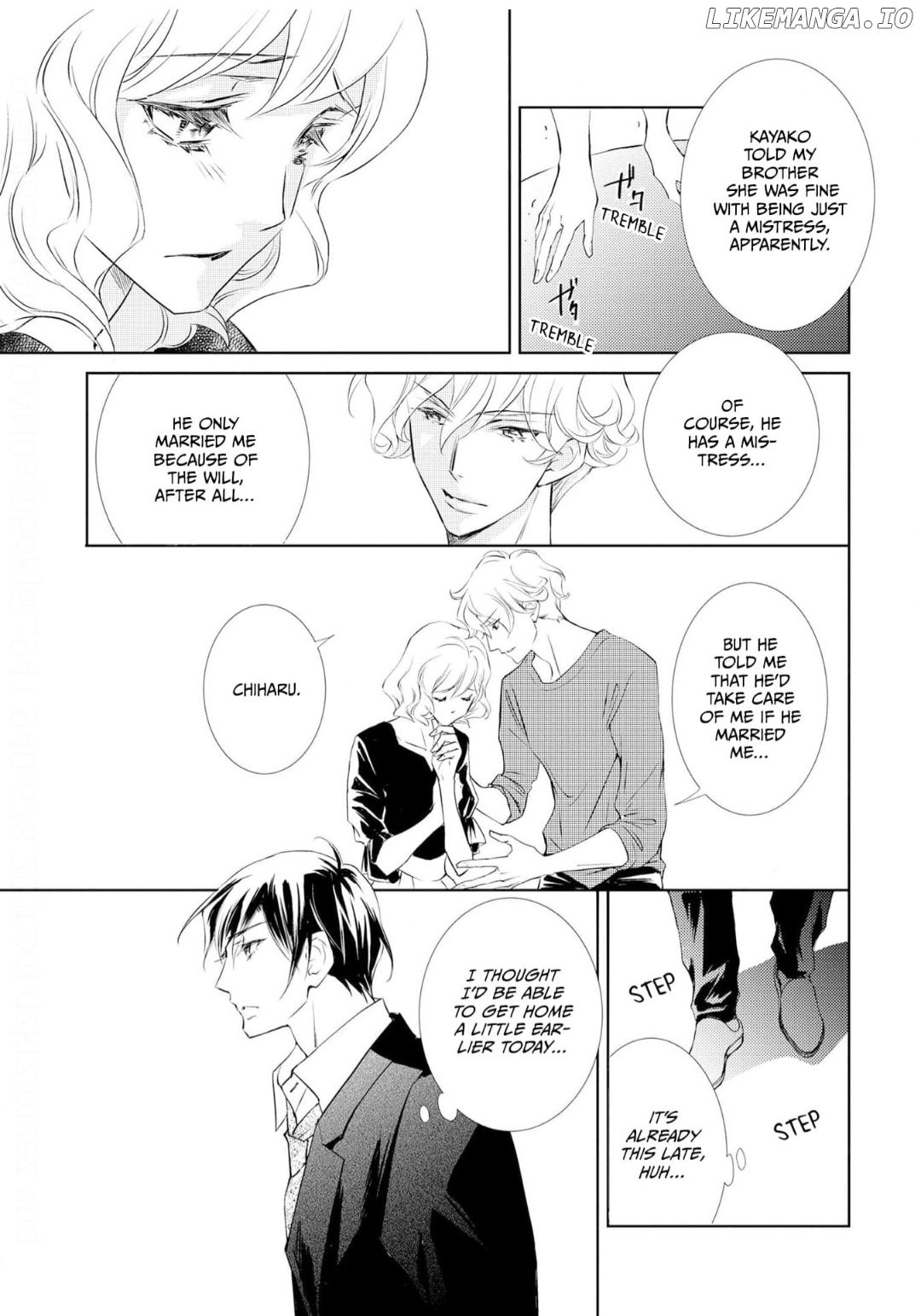 Reikoku Onzoushi wa Mikomori Kon wo Goshomou desu! Chapter 1 - page 30