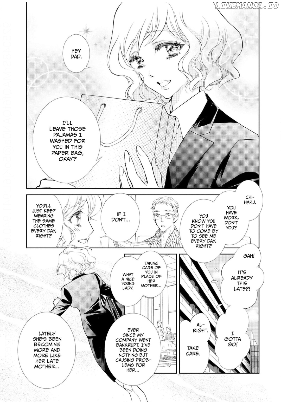 Reikoku Onzoushi wa Mikomori Kon wo Goshomou desu! Chapter 1 - page 4