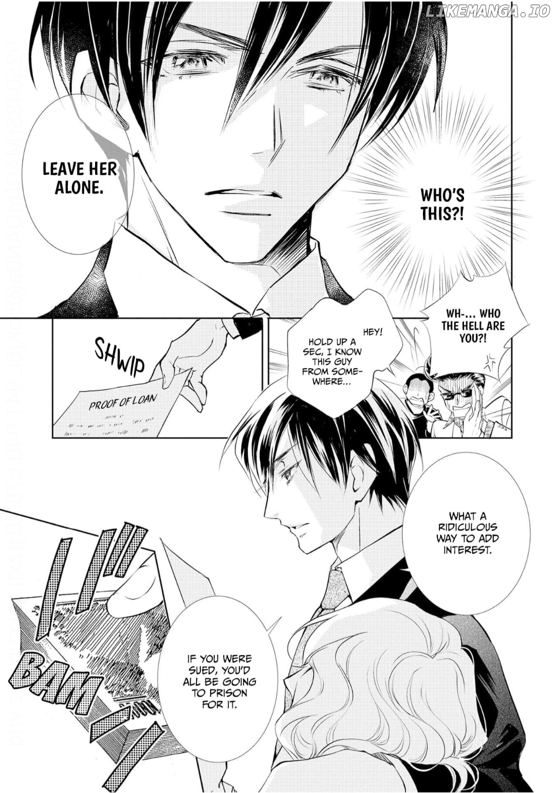Reikoku Onzoushi wa Mikomori Kon wo Goshomou desu! Chapter 1 - page 8