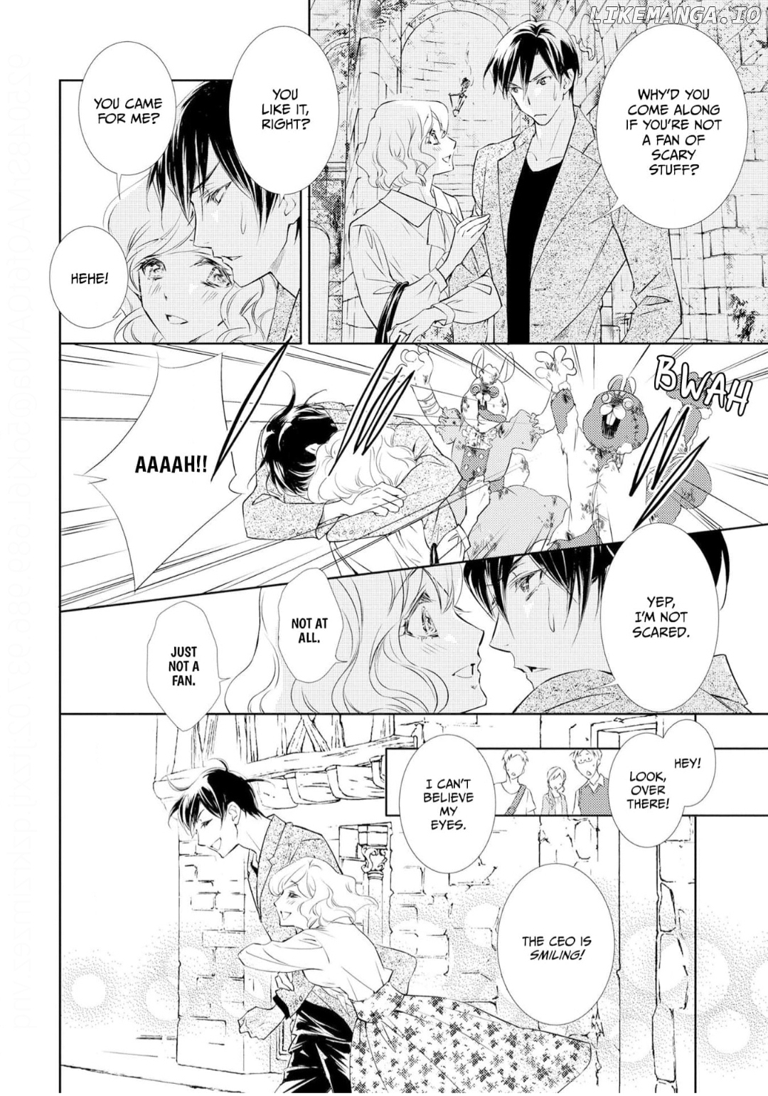 Reikoku Onzoushi wa Mikomori Kon wo Goshomou desu! Chapter 2 - page 16