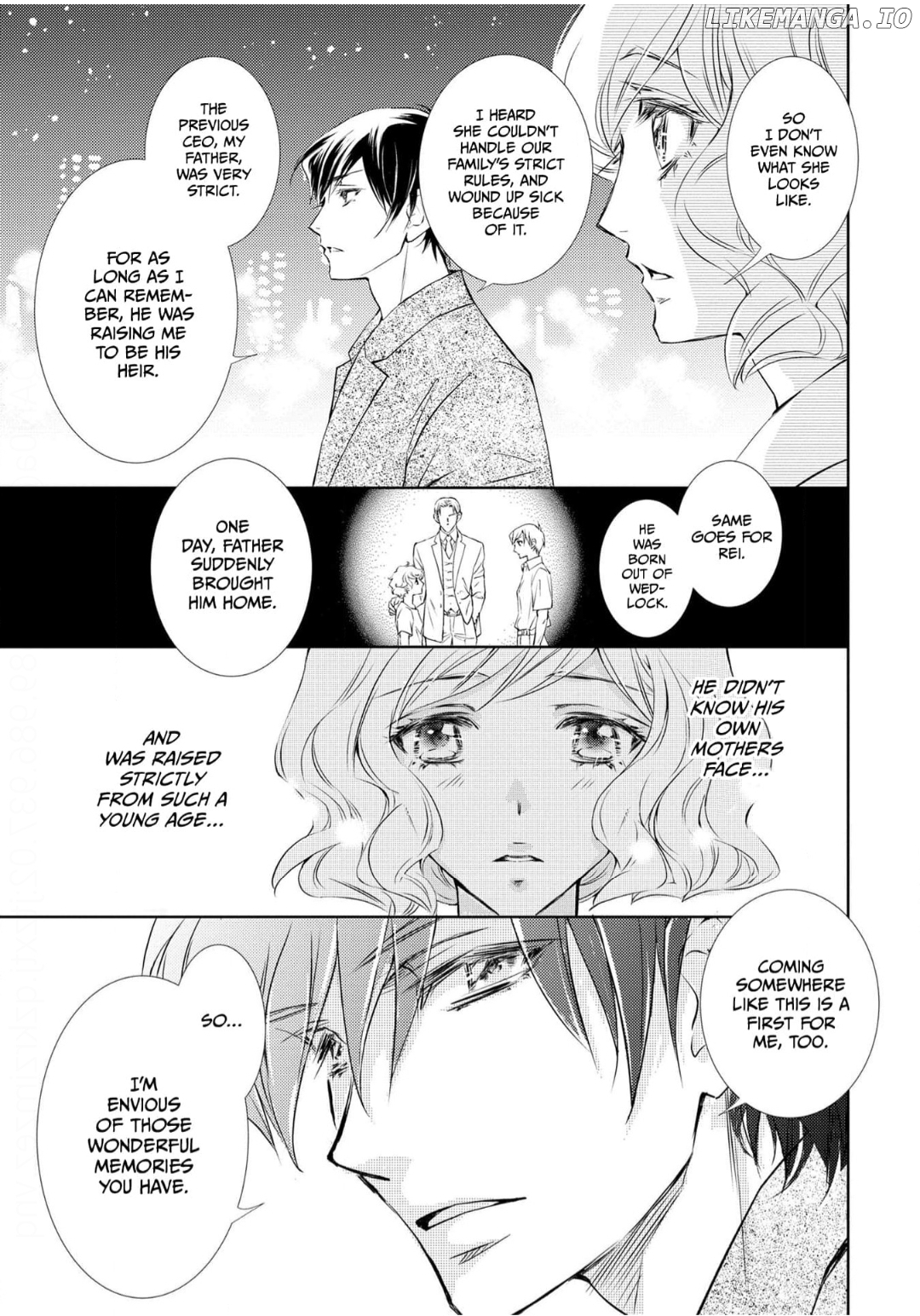 Reikoku Onzoushi wa Mikomori Kon wo Goshomou desu! Chapter 2 - page 19