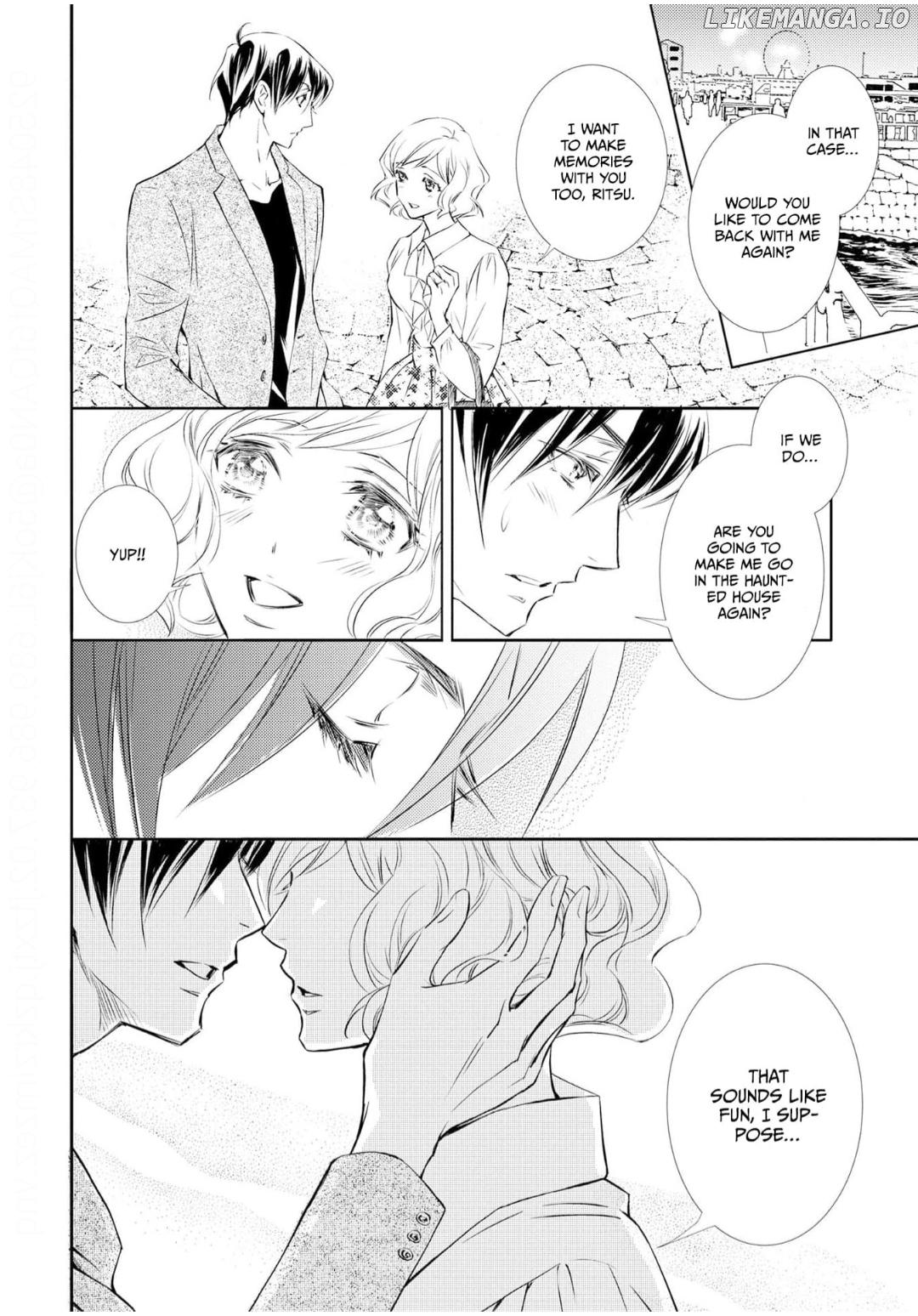 Reikoku Onzoushi wa Mikomori Kon wo Goshomou desu! Chapter 2 - page 20