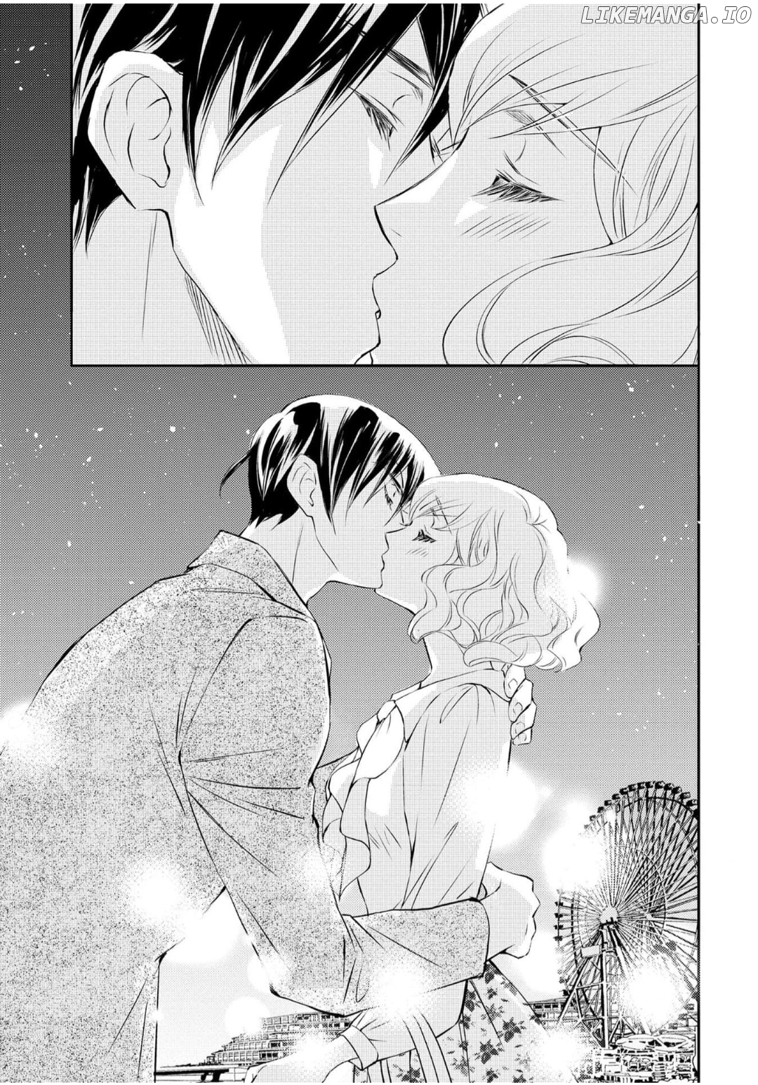 Reikoku Onzoushi wa Mikomori Kon wo Goshomou desu! Chapter 2 - page 21