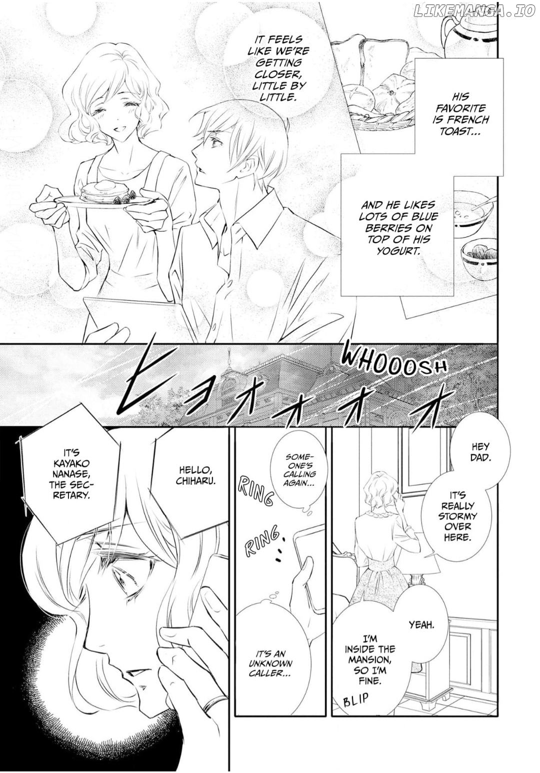 Reikoku Onzoushi wa Mikomori Kon wo Goshomou desu! Chapter 2 - page 25