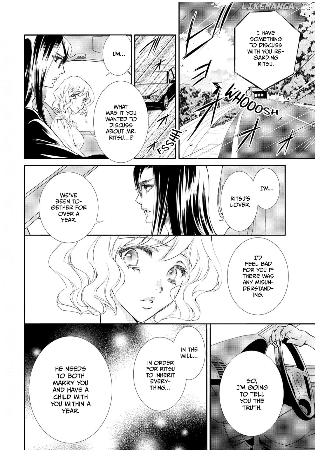 Reikoku Onzoushi wa Mikomori Kon wo Goshomou desu! Chapter 2 - page 26