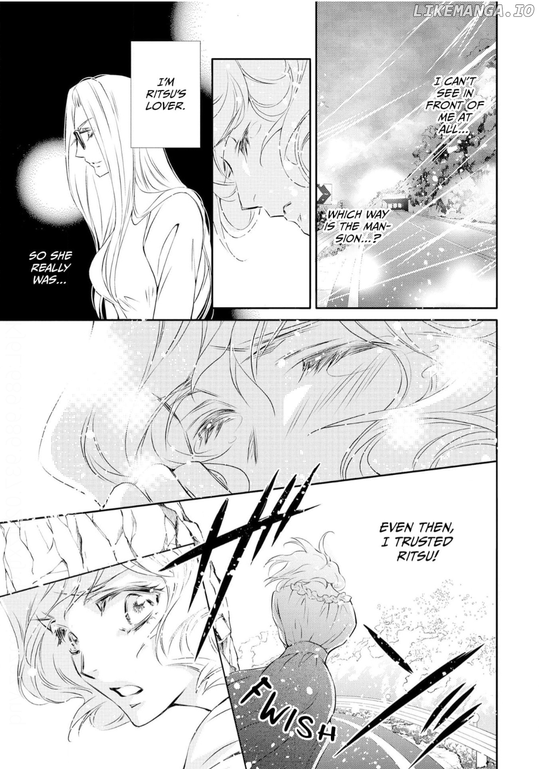 Reikoku Onzoushi wa Mikomori Kon wo Goshomou desu! Chapter 2 - page 29