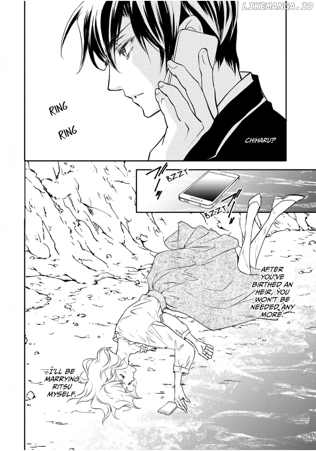 Reikoku Onzoushi wa Mikomori Kon wo Goshomou desu! Chapter 2 - page 30