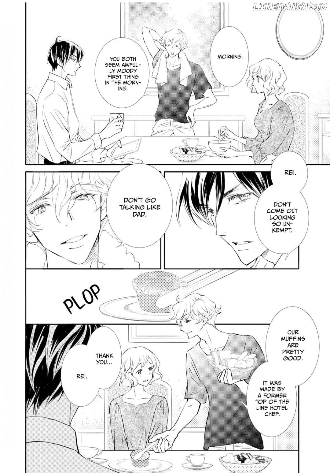 Reikoku Onzoushi wa Mikomori Kon wo Goshomou desu! Chapter 2 - page 4