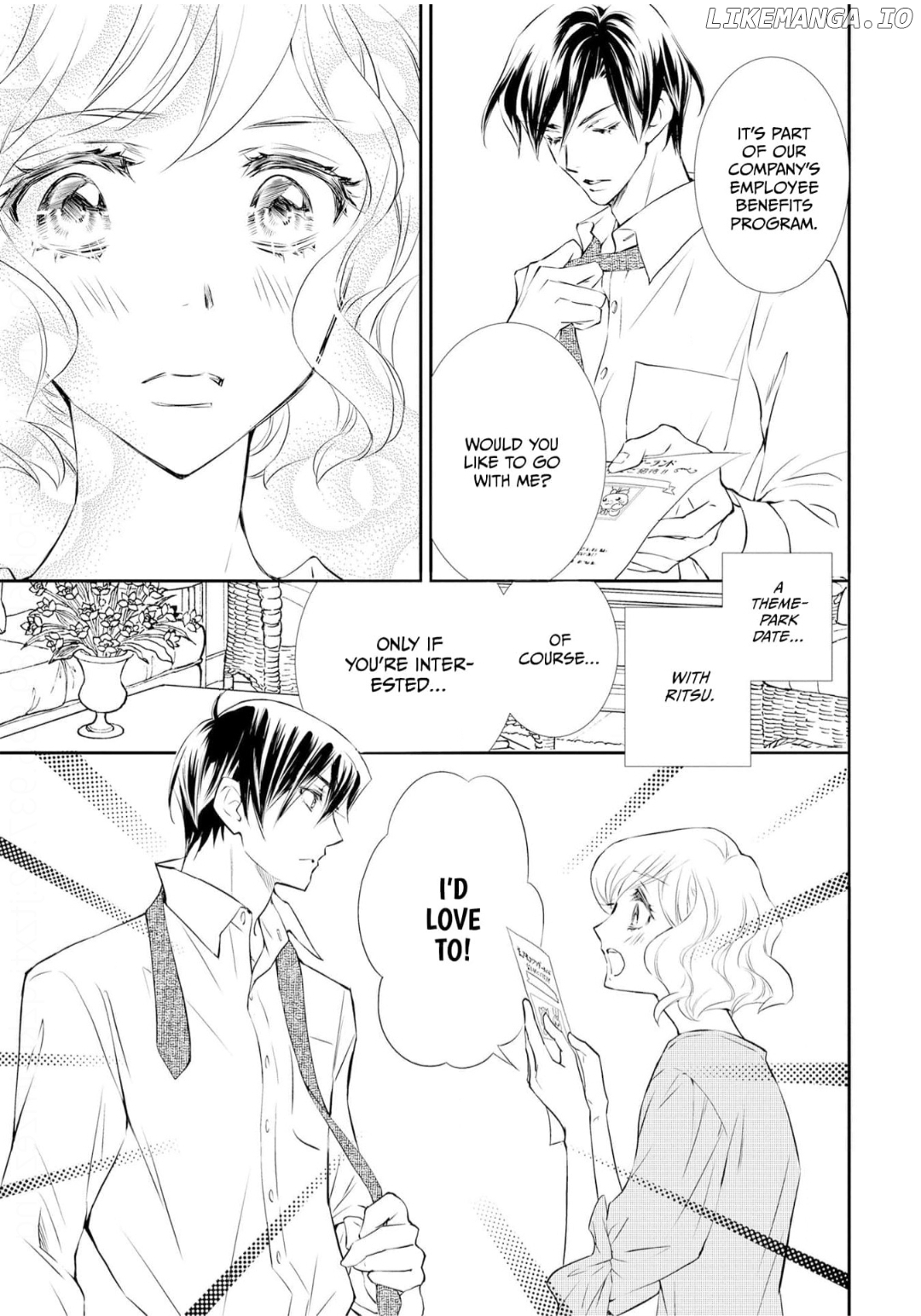 Reikoku Onzoushi wa Mikomori Kon wo Goshomou desu! Chapter 2 - page 9