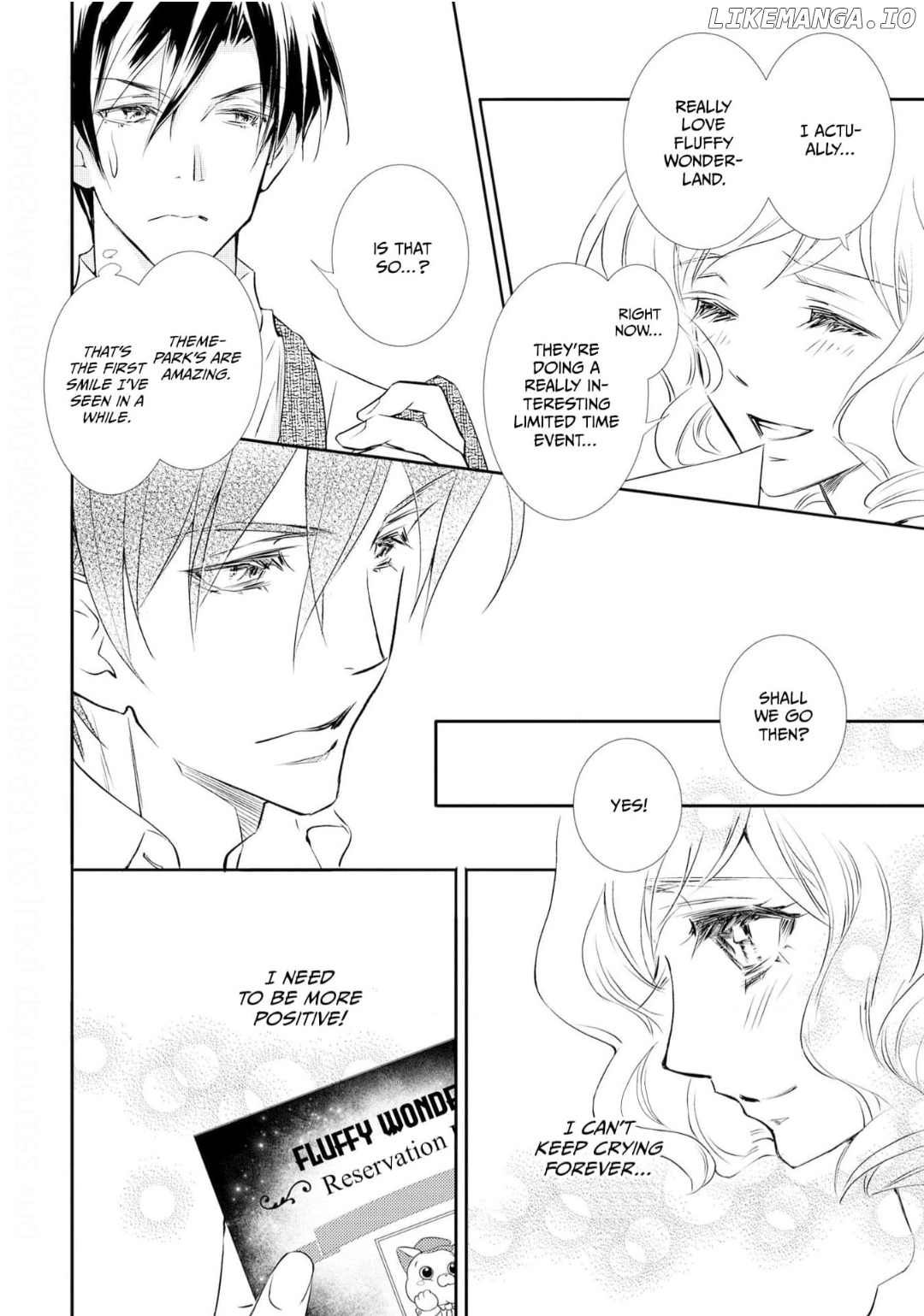 Reikoku Onzoushi wa Mikomori Kon wo Goshomou desu! Chapter 2 - page 10