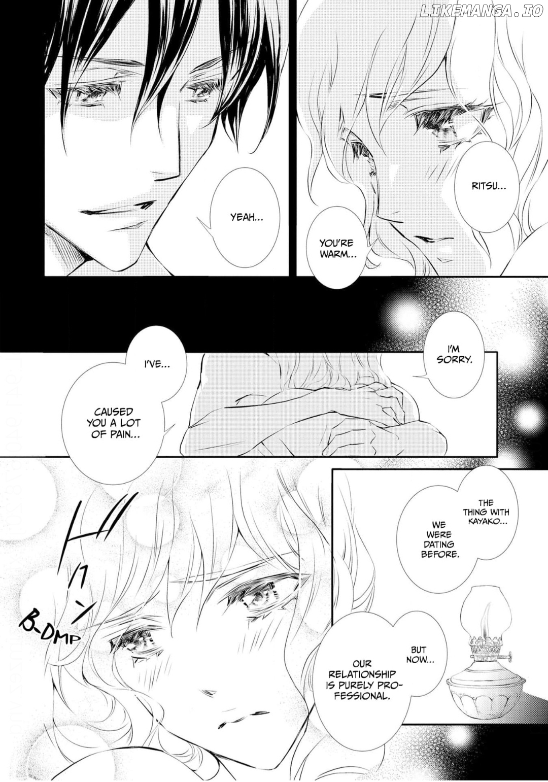 Reikoku Onzoushi wa Mikomori Kon wo Goshomou desu! Chapter 3 - page 14