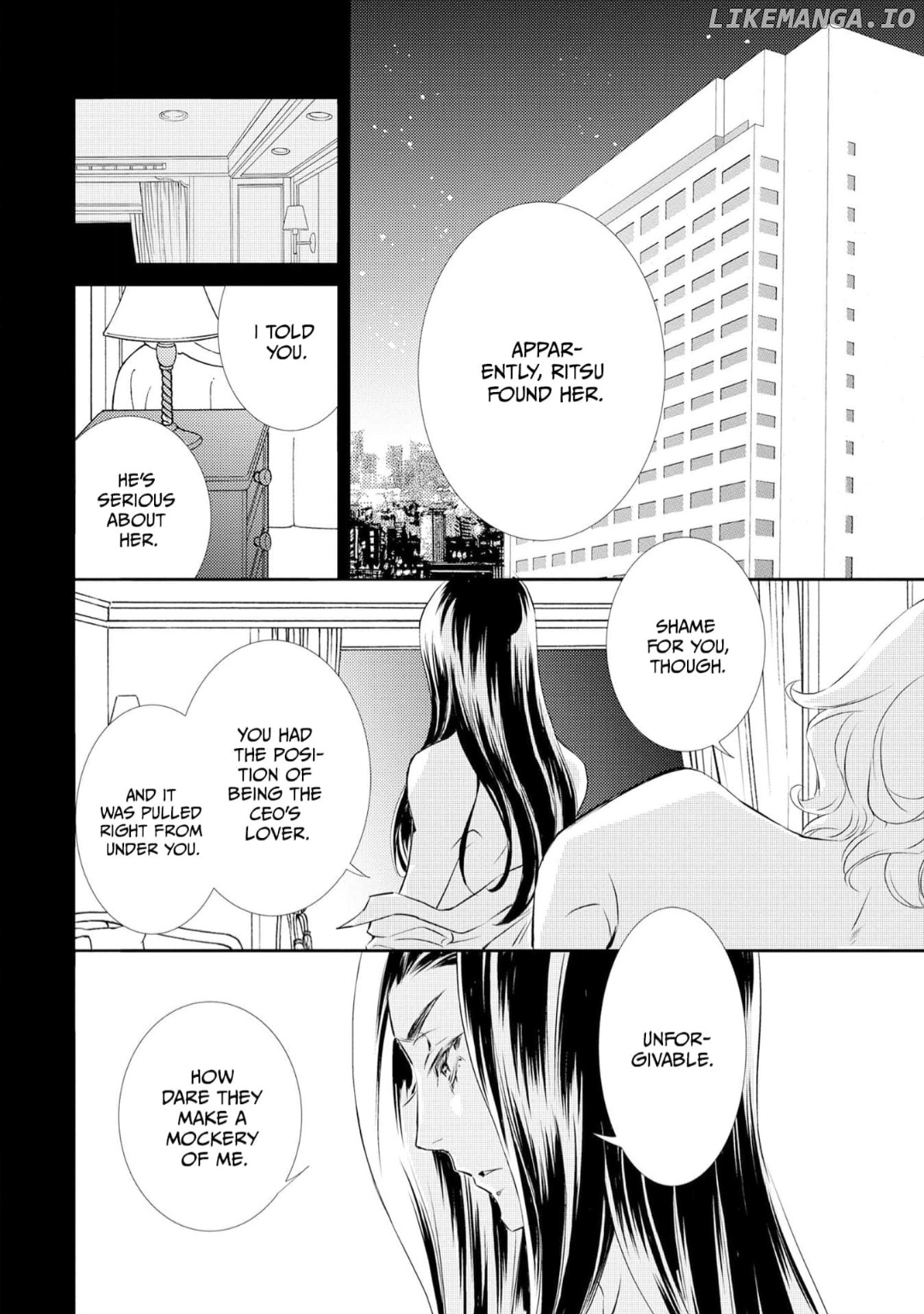 Reikoku Onzoushi wa Mikomori Kon wo Goshomou desu! Chapter 3 - page 18