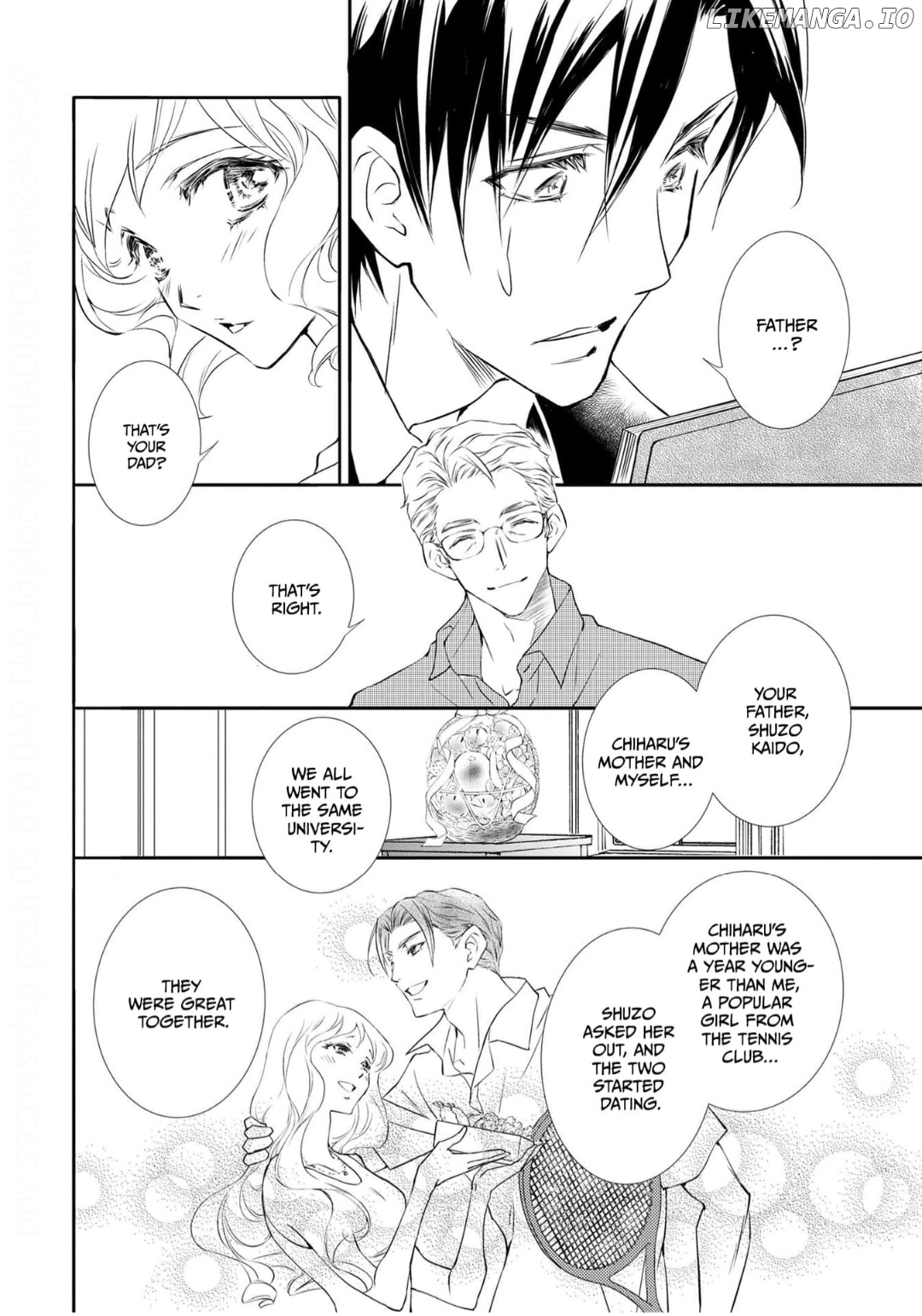 Reikoku Onzoushi wa Mikomori Kon wo Goshomou desu! Chapter 3 - page 22
