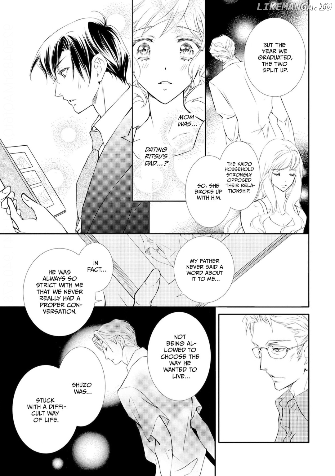 Reikoku Onzoushi wa Mikomori Kon wo Goshomou desu! Chapter 3 - page 23