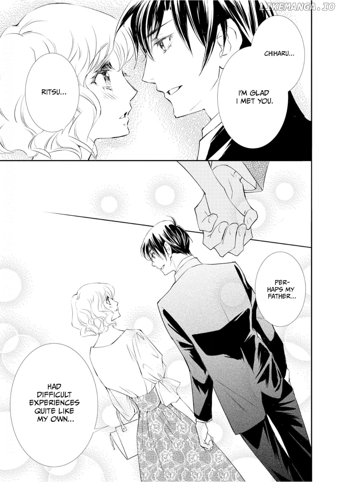 Reikoku Onzoushi wa Mikomori Kon wo Goshomou desu! Chapter 3 - page 25