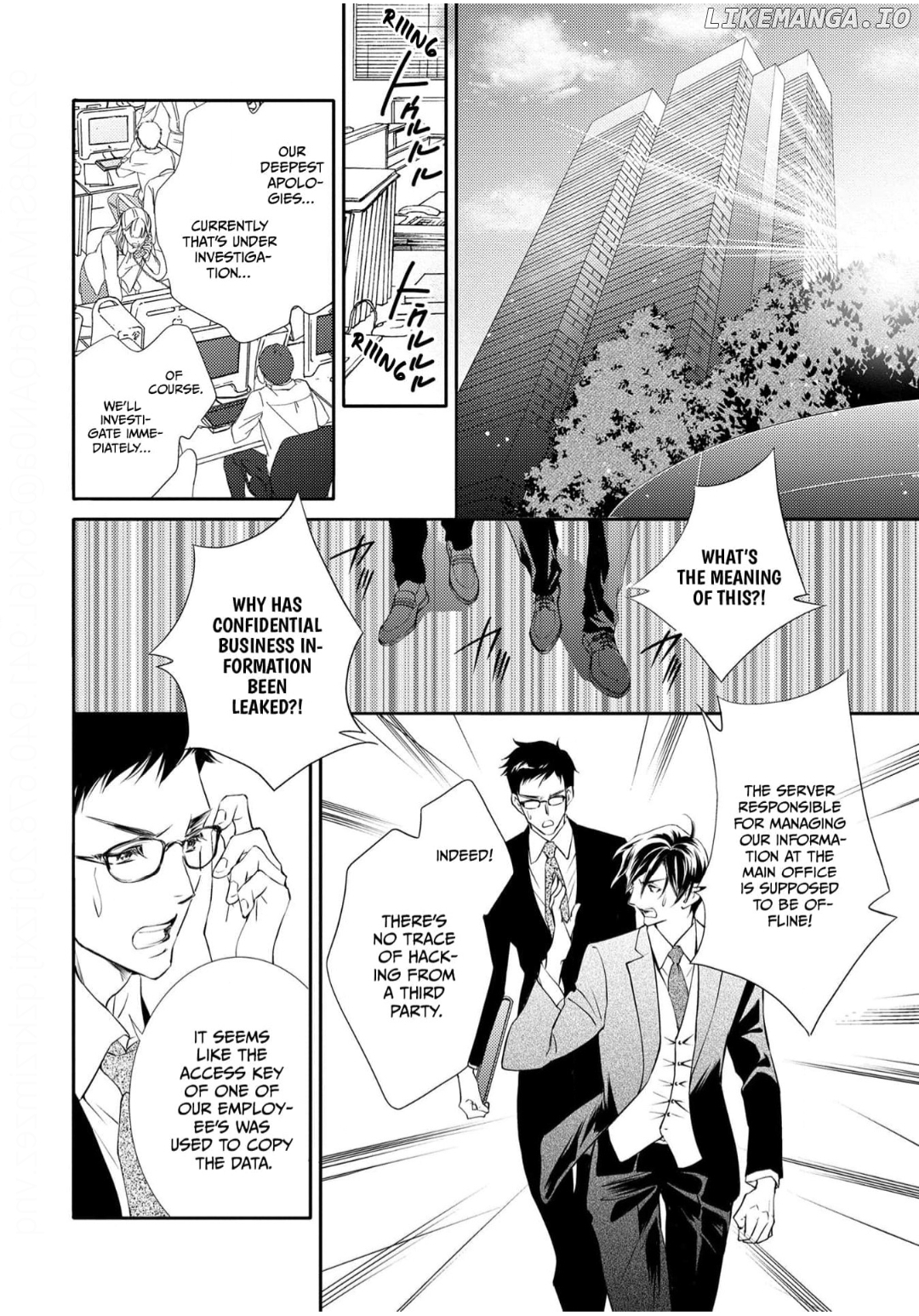 Reikoku Onzoushi wa Mikomori Kon wo Goshomou desu! Chapter 3 - page 26