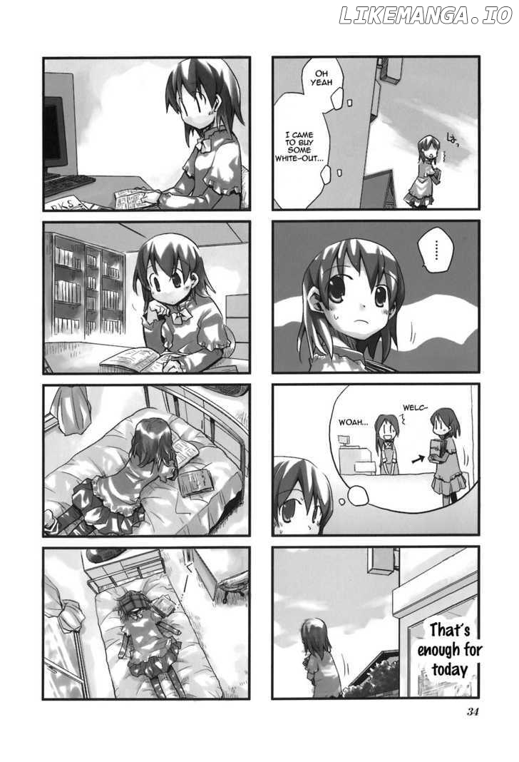 Sora No Shita Yane No Naka chapter 4 - page 2
