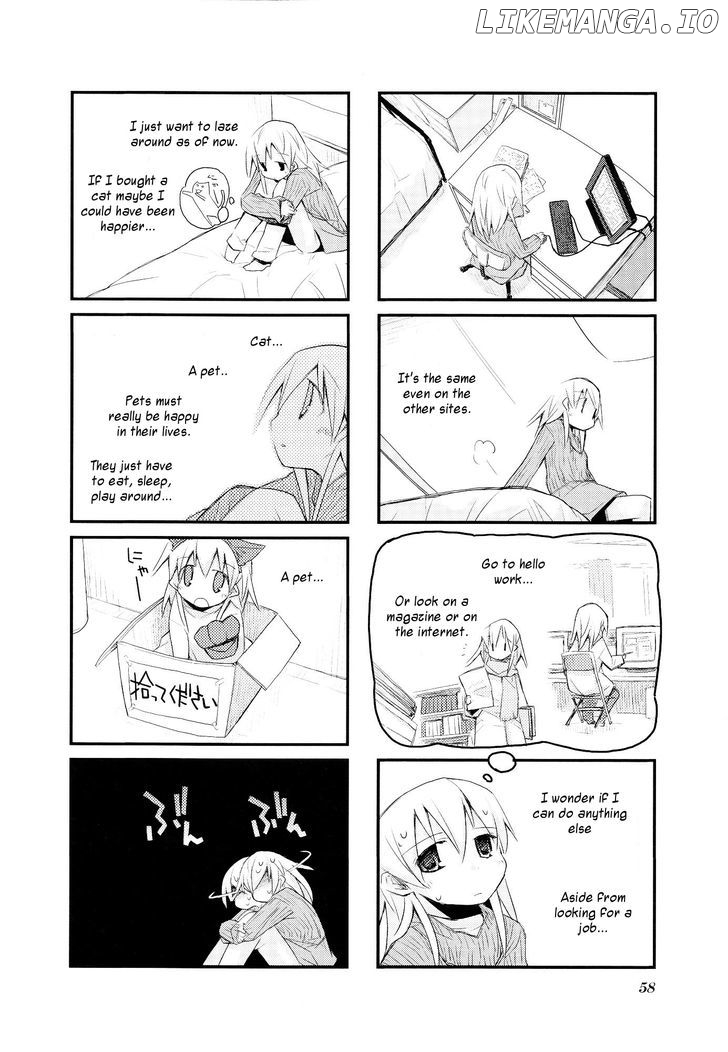 Sora No Shita Yane No Naka chapter 20 - page 2