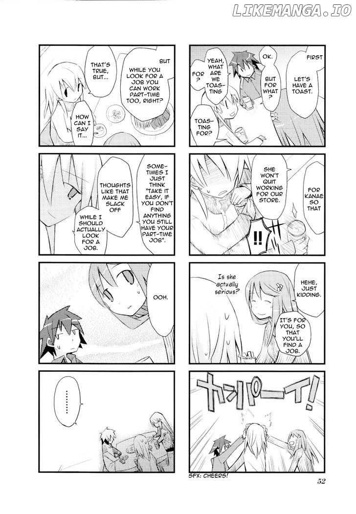 Sora No Shita Yane No Naka chapter 19 - page 4