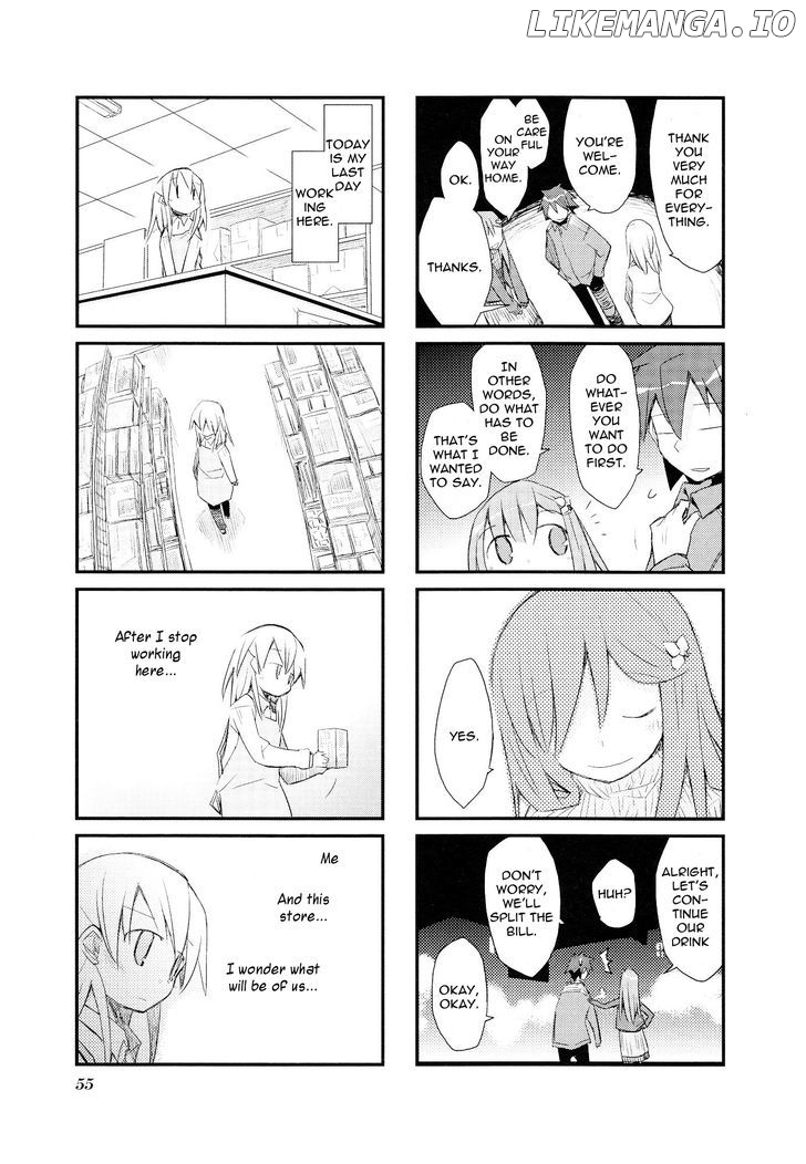 Sora No Shita Yane No Naka chapter 19 - page 7