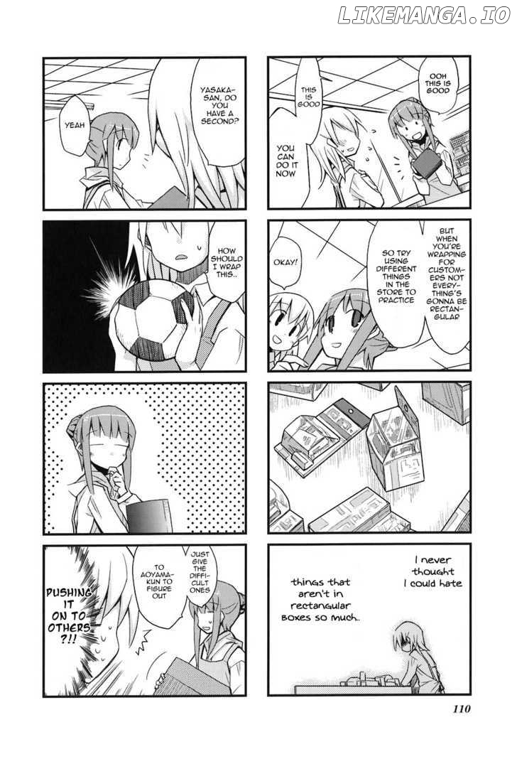 Sora No Shita Yane No Naka chapter 13 - page 2