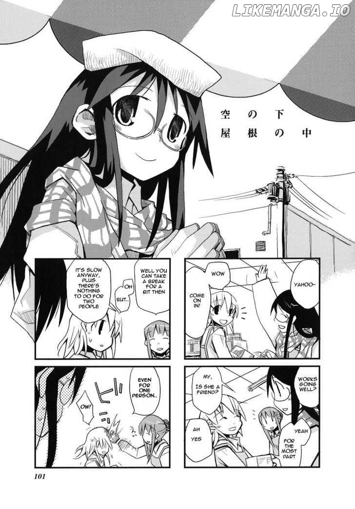 Sora No Shita Yane No Naka chapter 12 - page 1