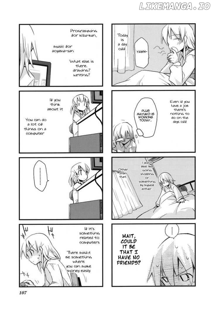 Sora No Shita Yane No Naka chapter 12 - page 7