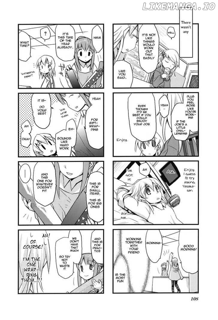 Sora No Shita Yane No Naka chapter 12 - page 8