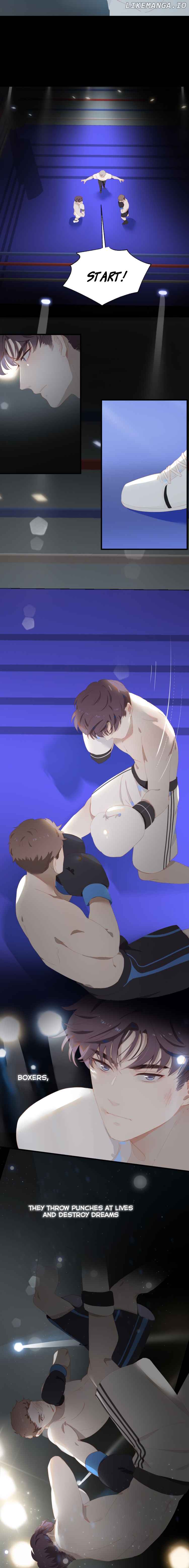 Salad Days chapter 63 - page 3
