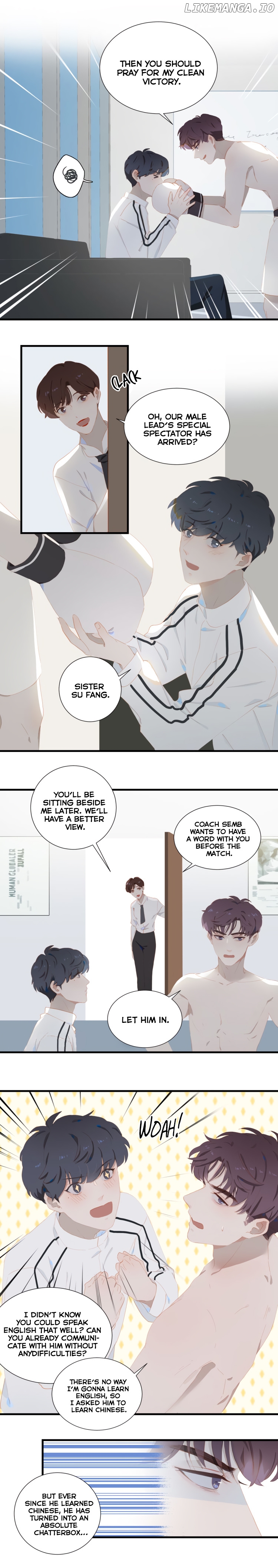 Salad Days chapter 62 - page 5