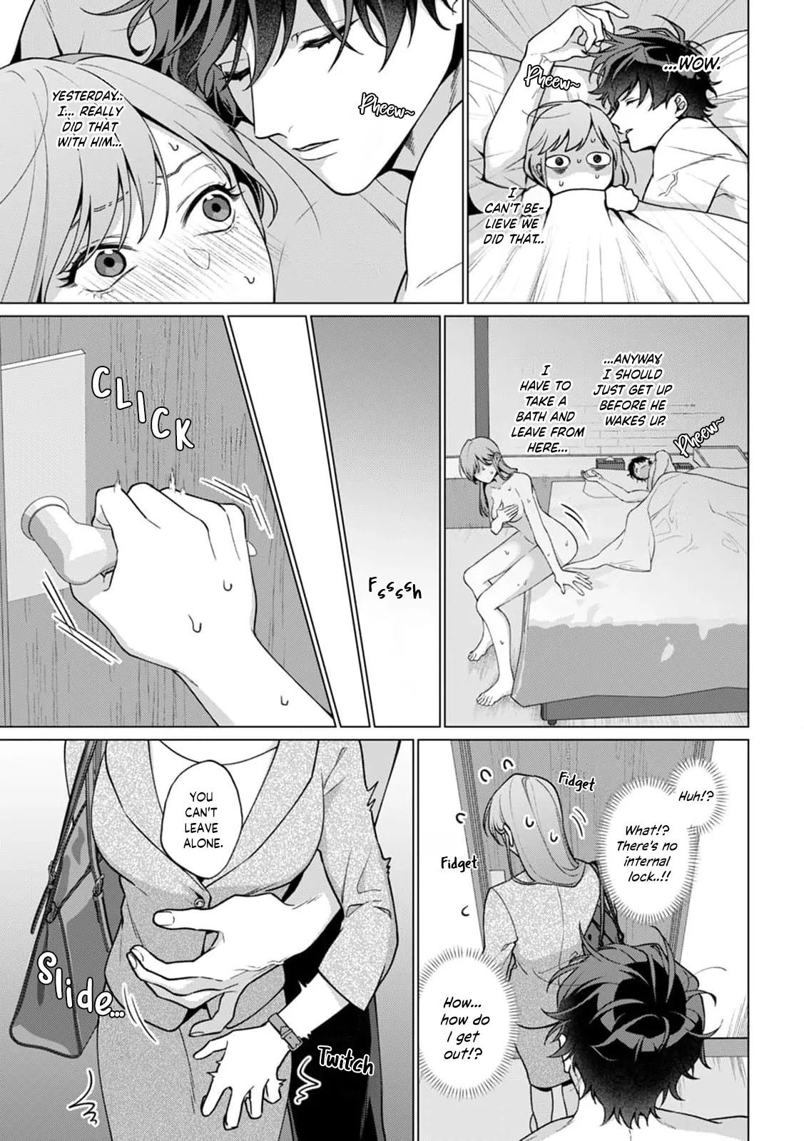 The More I Love Him, The More I Wanna Bully Him. My XL Rival From The Same Year~ Chapter 2 - page 19