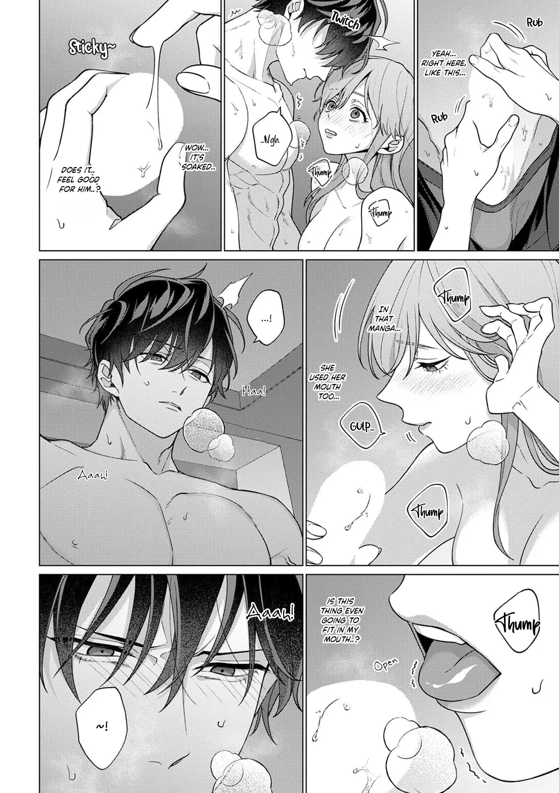 The More I Love Him, The More I Wanna Bully Him. My XL Rival From The Same Year~ Chapter 2 - page 10