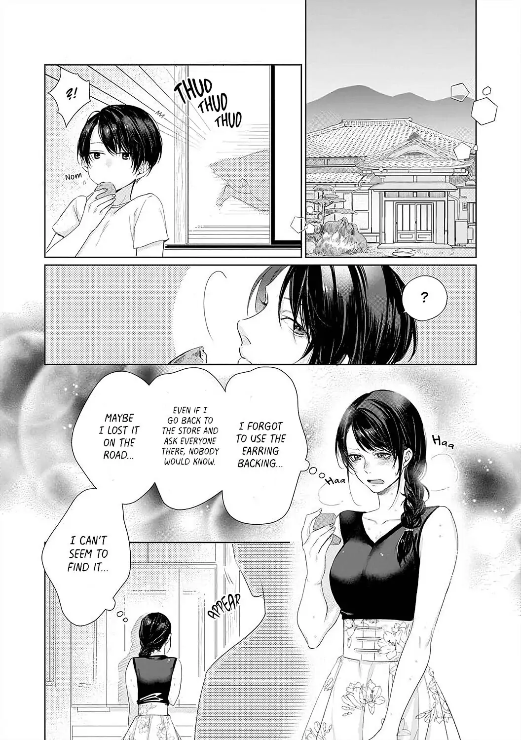 When You're Near Me, I Just... An Alpha Male's Pure Love Chapter 10 - page 5