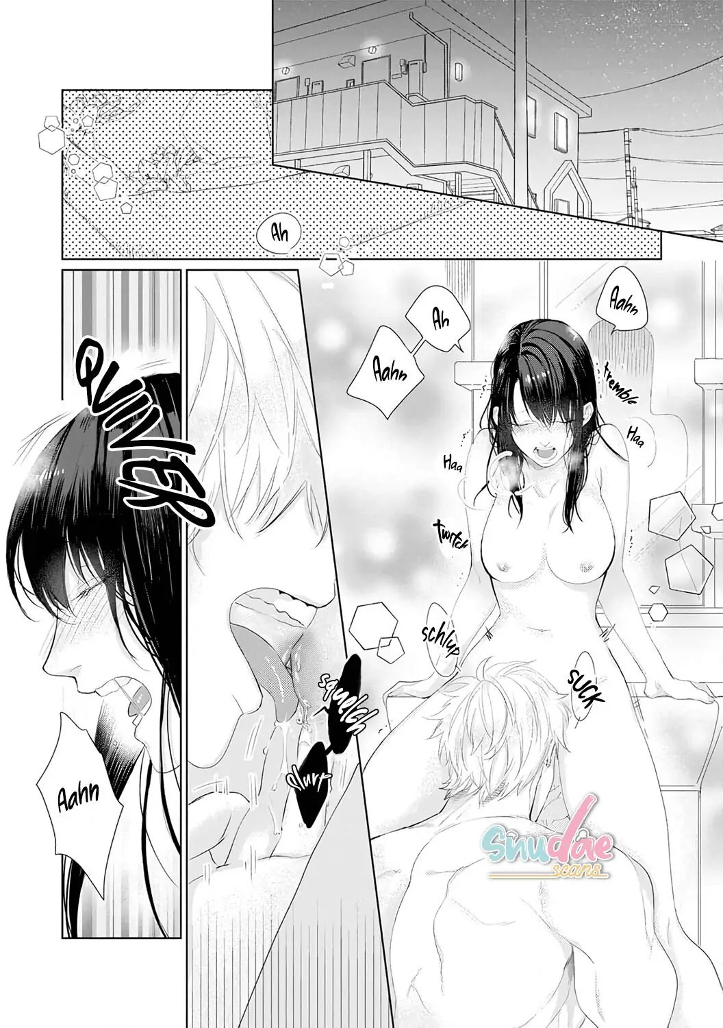 When You're Near Me, I Just... An Alpha Male's Pure Love Chapter 11 - page 5