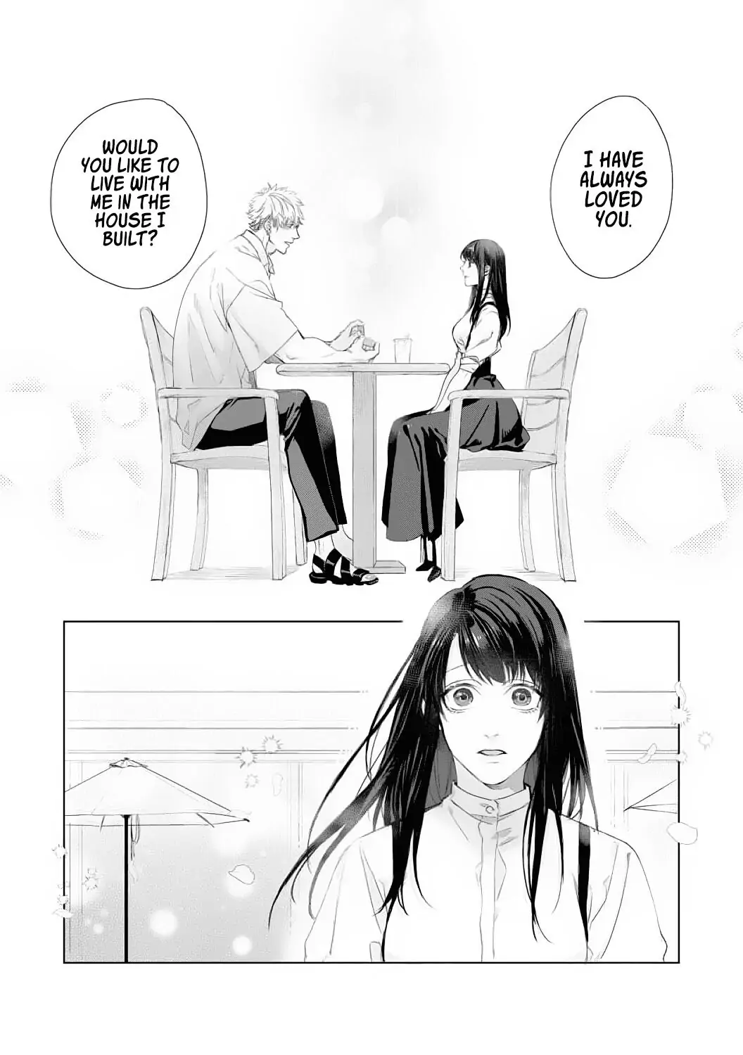 When You're Near Me, I Just... An Alpha Male's Pure Love Chapter 12 - page 6