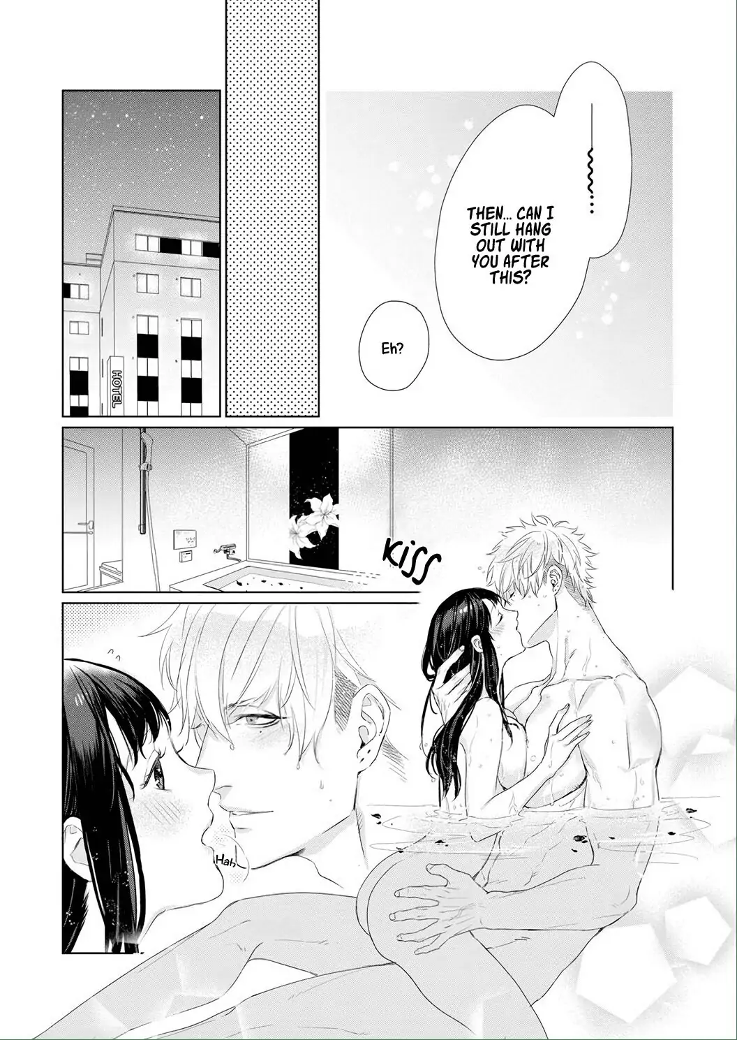 When You're Near Me, I Just... An Alpha Male's Pure Love Chapter 6 - page 20