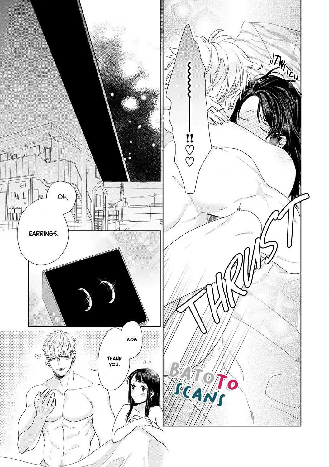 When You're Near Me, I Just... An Alpha Male's Pure Love Chapter 7 - page 28